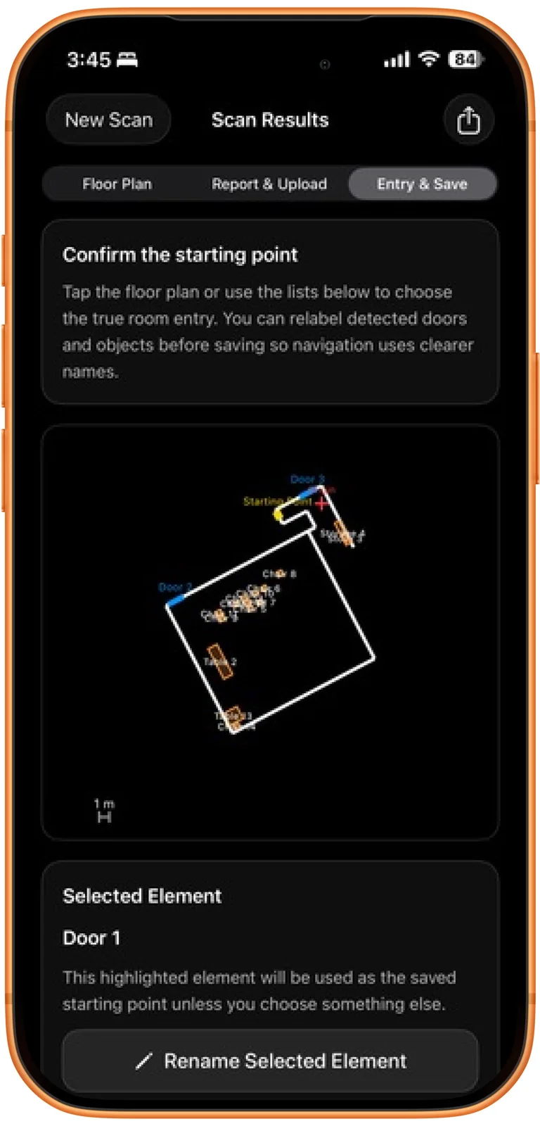 Dots app screenshot 1