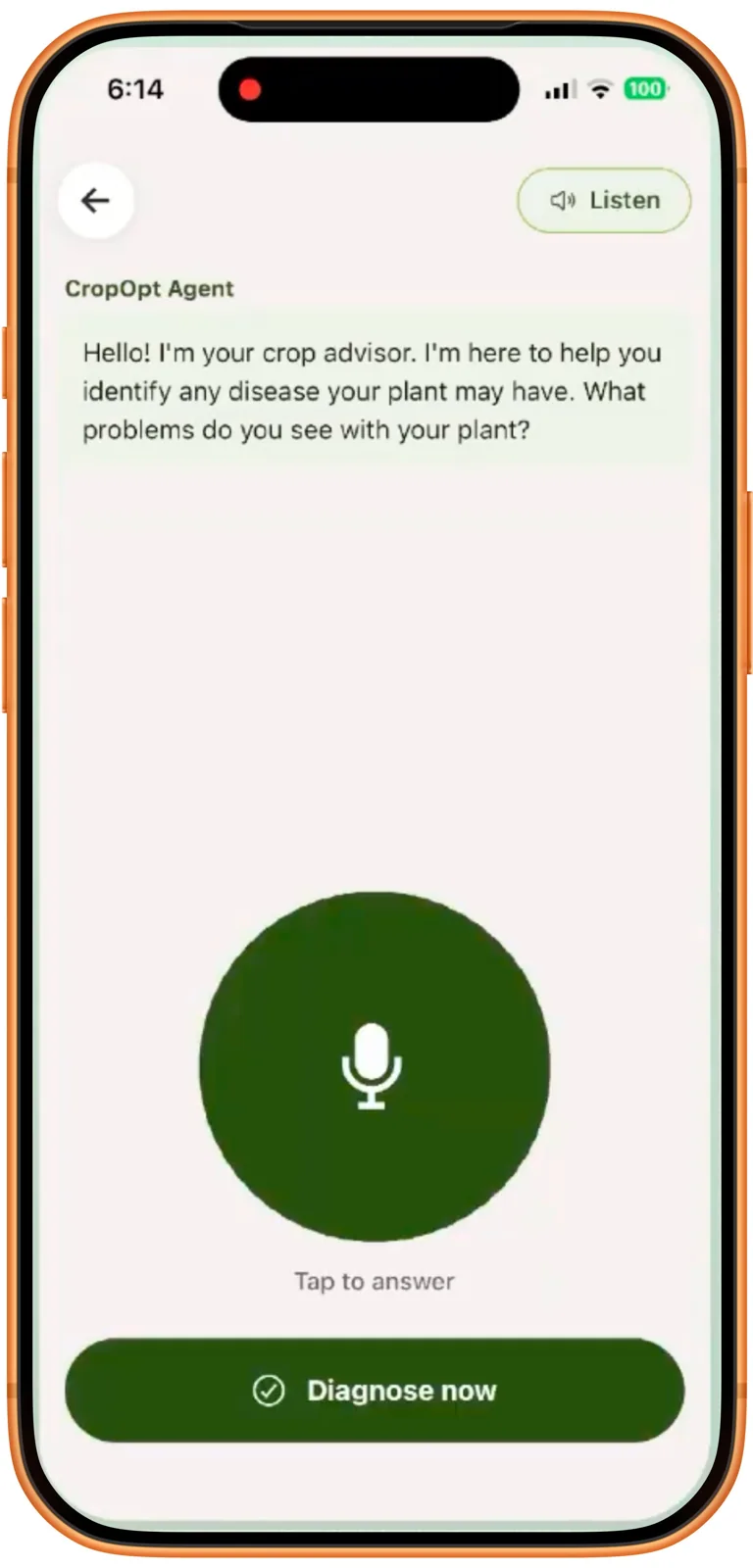 Cropt app screenshot 5