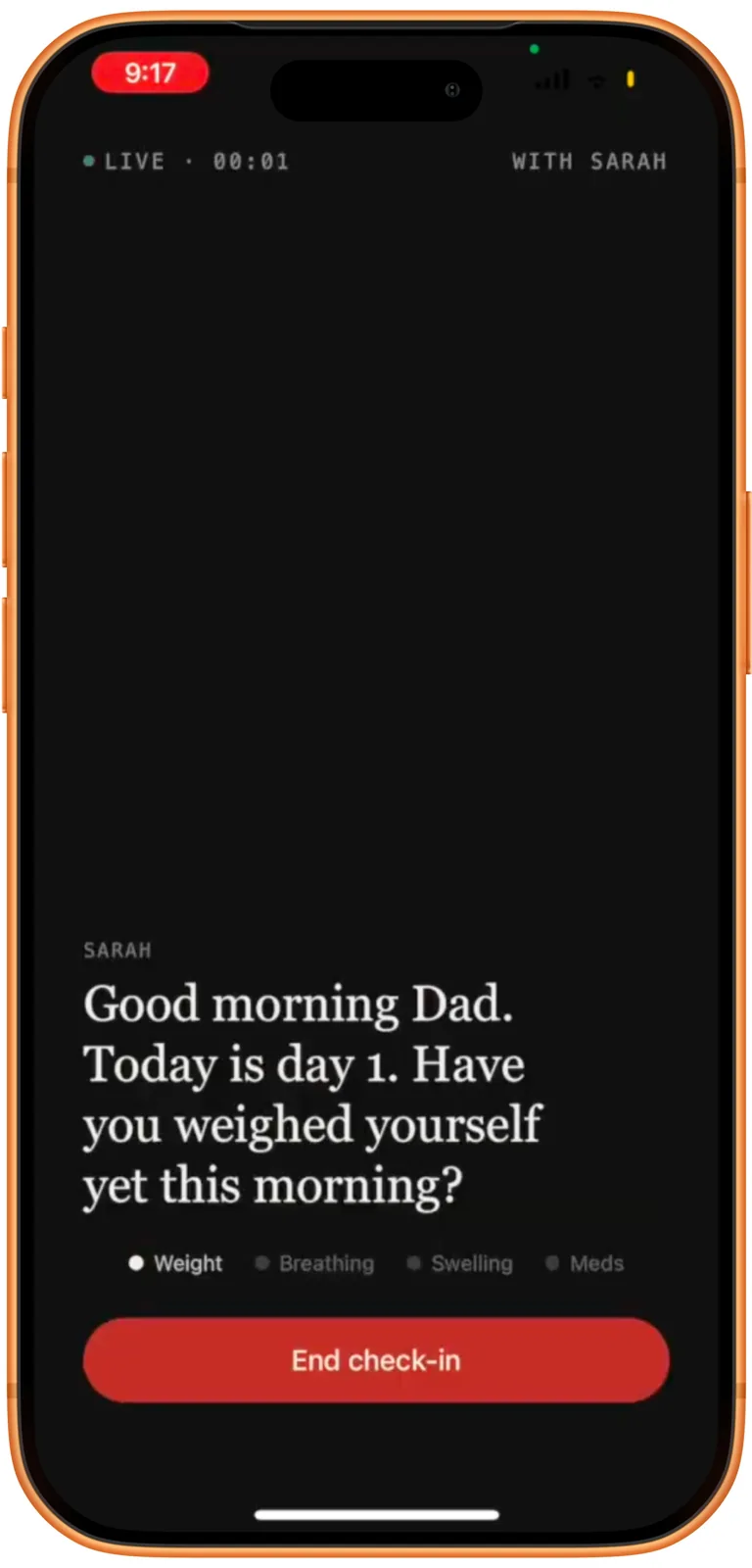 Cadence app screenshot 6