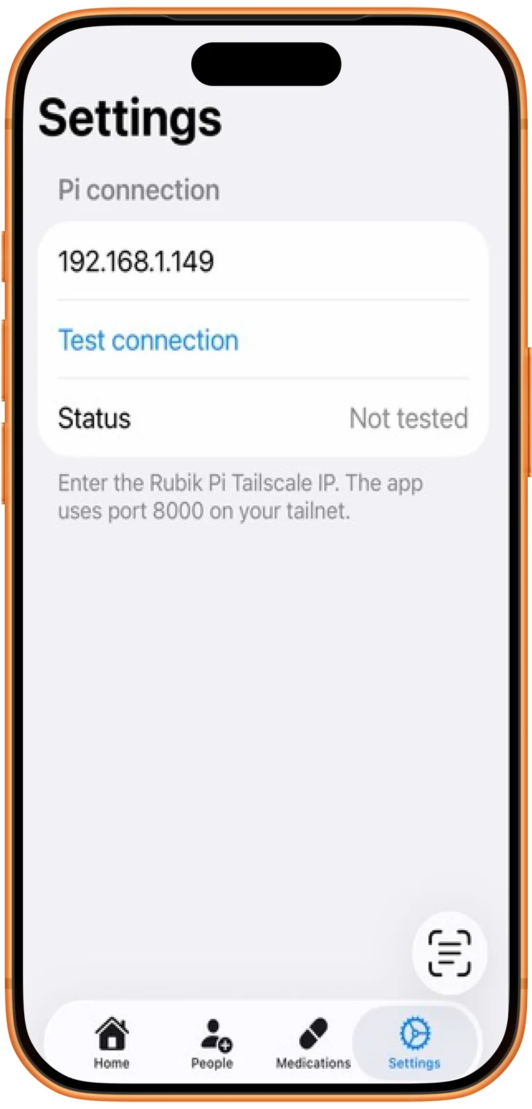 Memex.AI app screenshot 3