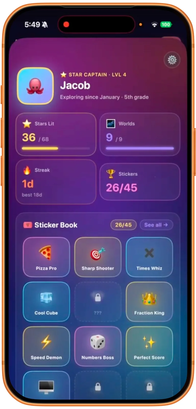 KNOVA app screenshot 4