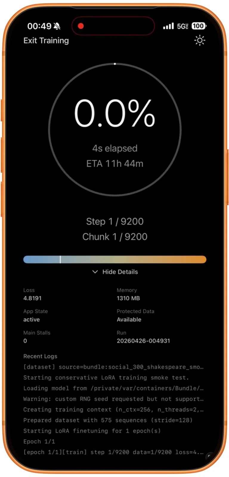SocialDraft app screenshot 3